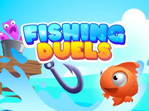 Screenshot van Fishing Duels