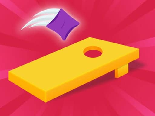 Screenshot van Corn Hole 3D