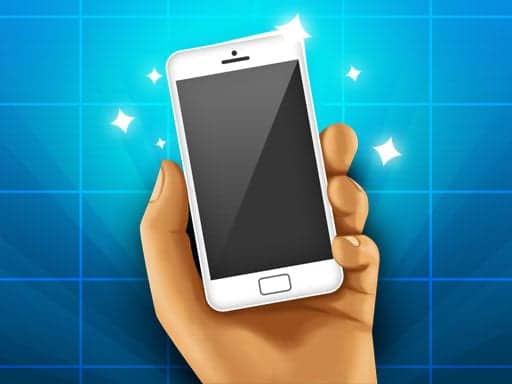 Screenshot van Smartphone Tycoon