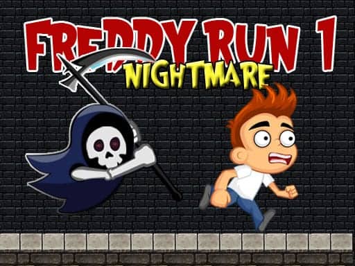 Screenshot van Freddy Run 1