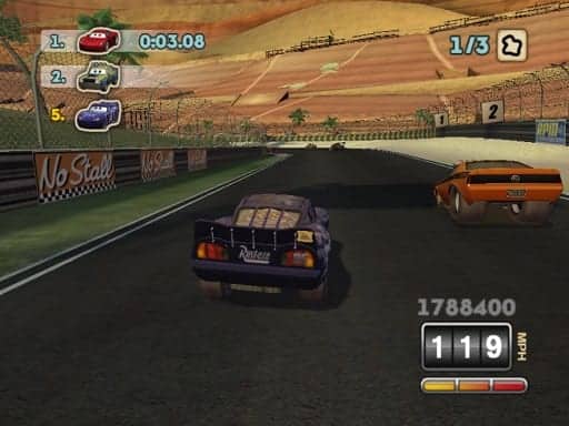 Screenshot van Real Car Racing Game : Car Racing Championship