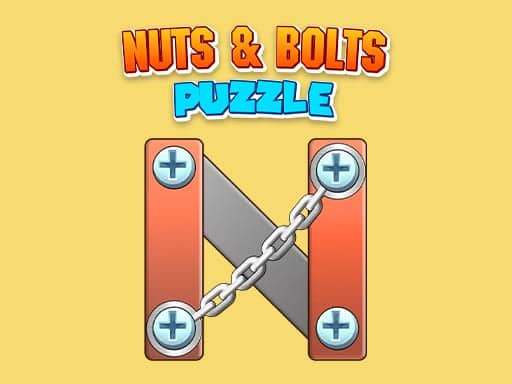 Screenshot van Nuts & Bolts Puzzle
