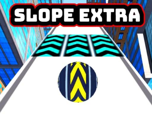 Screenshot van Slope Extra