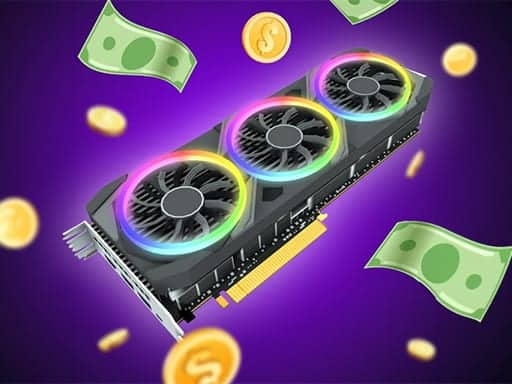 Screenshot van GPU Mining