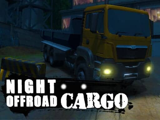 Screenshot van Night OffRoad Cargo
