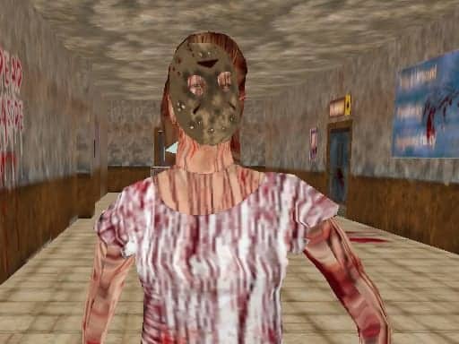 Screenshot van Horror Granny