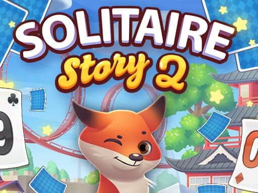 Screenshot van Solitaire Story Tripeaks 2