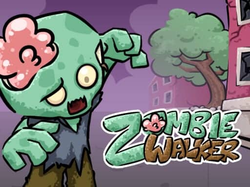 Screenshot van Zombie Walker