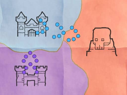 Screenshot van Imperor.io
