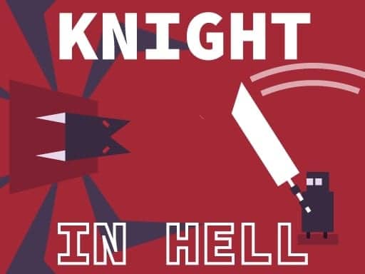 Screenshot van Knight in Hell