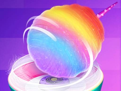 Screenshot van Cotton Candy Games for Girls
