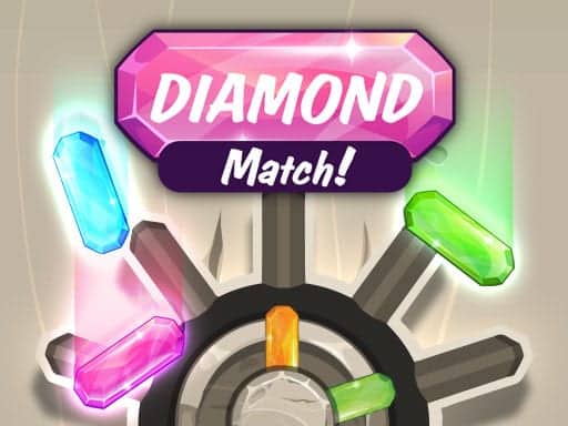 Screenshot van Diamond Match