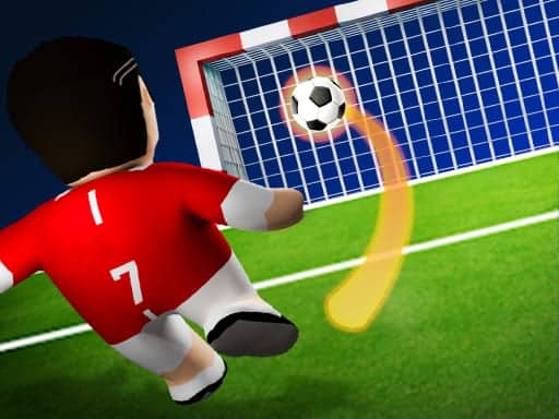 Screenshot van Crazy Kick!