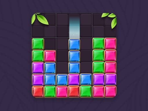 Screenshot van Block Puzzle Jewel