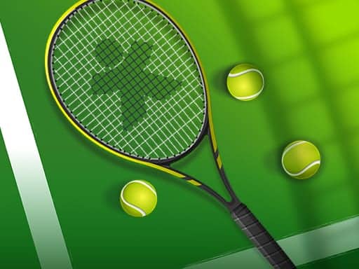 Screenshot van Tennis Open 2022