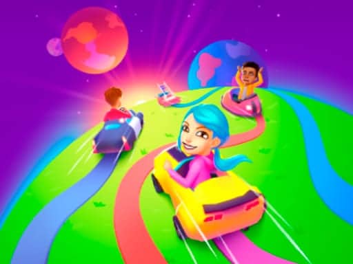 Screenshot van Color Galaxy