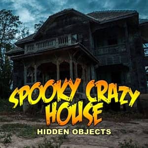 Screenshot van Spooky Crazy House