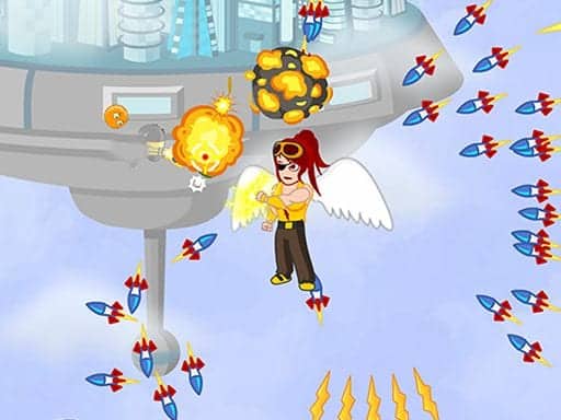 Screenshot van Super Villainy