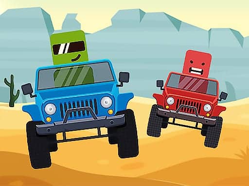 Screenshot van Car Collision Master