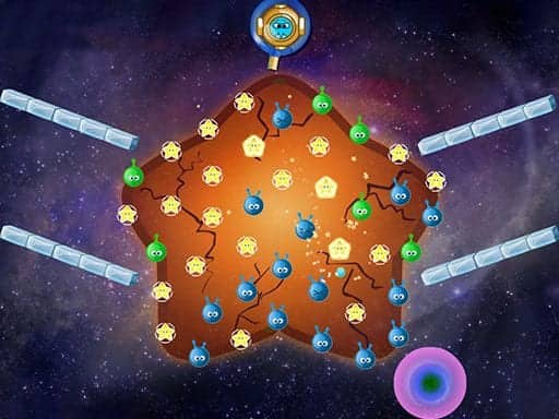 Screenshot van Star Beacons