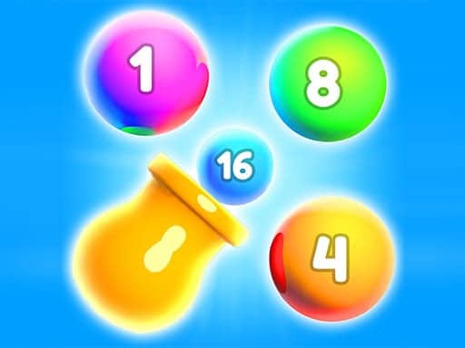 Screenshot van Merge Brick Breaker