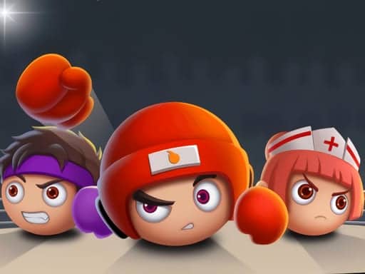 Screenshot van Boxer.io - Fun io games