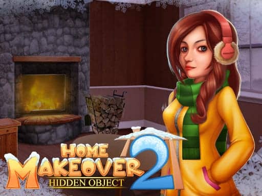 Screenshot van Home Makeover 2 Hidden Object