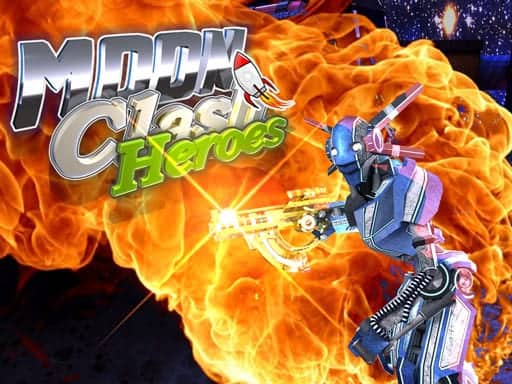 Screenshot van Moon Clash Heroes