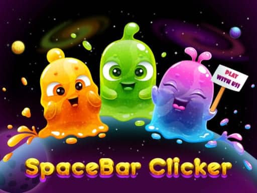 Screenshot van Spacebar Clicker