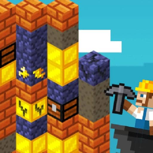 Screenshot van Gold Mine Strike