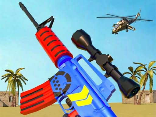Screenshot van Real Shooting Fps Strike
