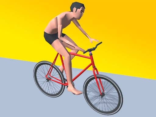 Screenshot van Swipe Runner