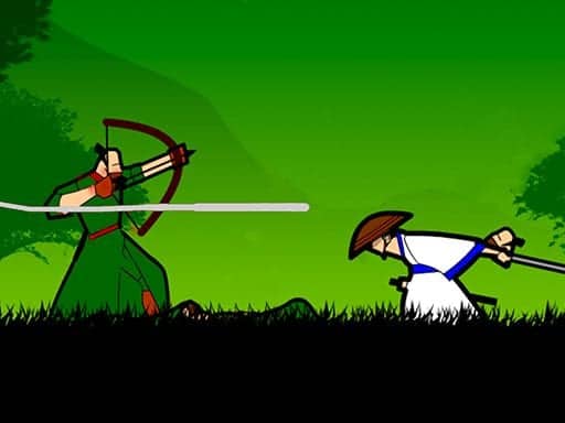 Screenshot van Straw Hat Samurai