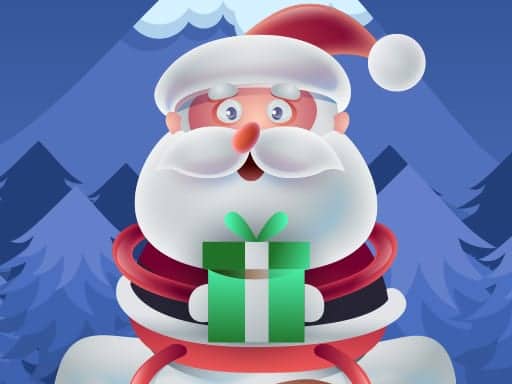 Screenshot van Santa Gifts Rescue