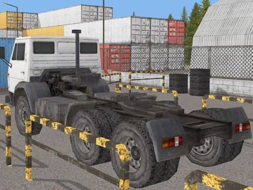 Screenshot van Truck Space