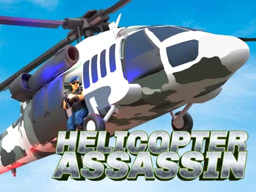 Screenshot van Helicopter Assassin