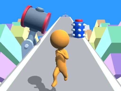 Screenshot van Stickman Gradient