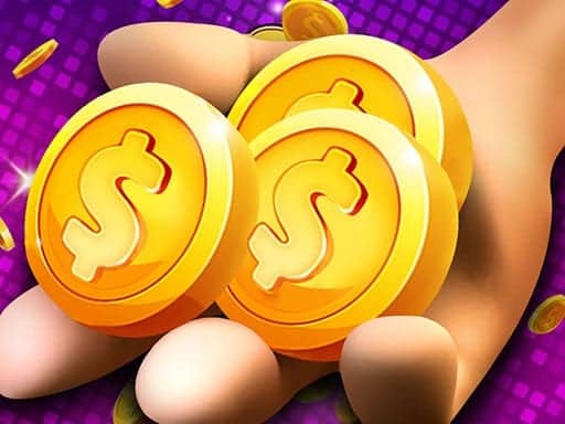 Screenshot van Gold Coin Machine Master