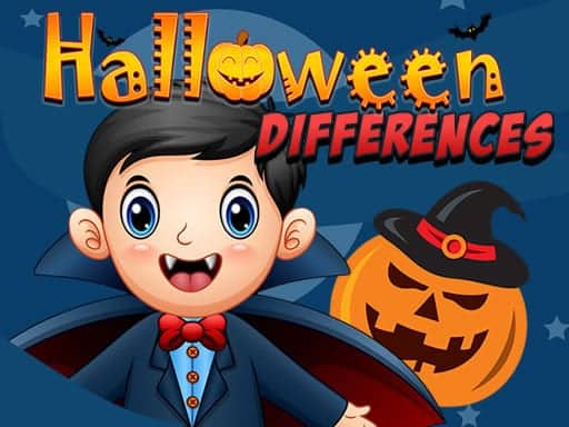 Screenshot van Halloween Differences