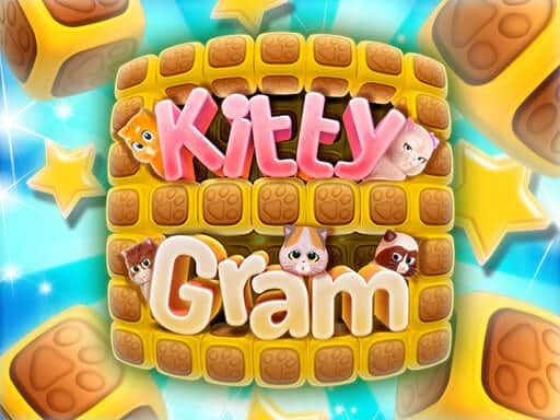 Screenshot van Kittygram