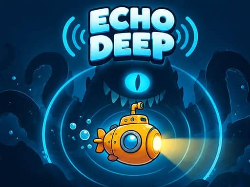 Screenshot van Echo Deep