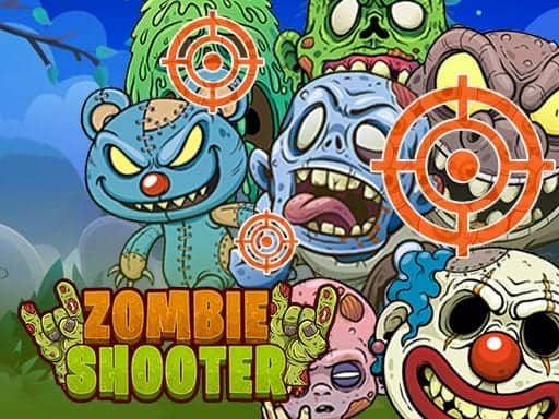 Screenshot van Zombie Shooter Deluxe
