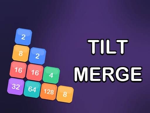 Screenshot van Tilt Merge