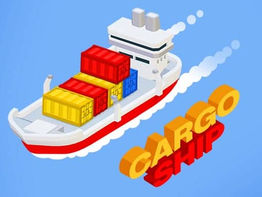 Screenshot van Cargo Ship