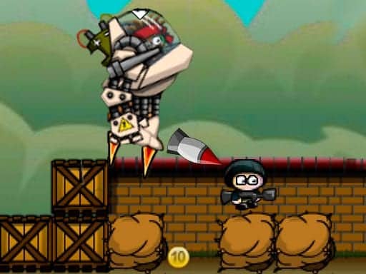Screenshot van City Siege 3 Jungle Siege. FUBAR Pack