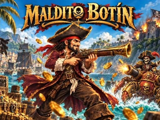 Screenshot van Maldito Botín