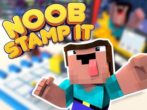 Screenshot van Noob Stamp It