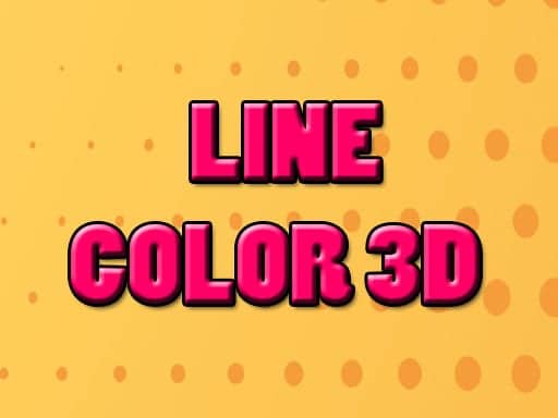 Screenshot van Line Color 3D