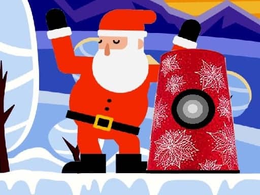 Screenshot van Santa Claus Finder
