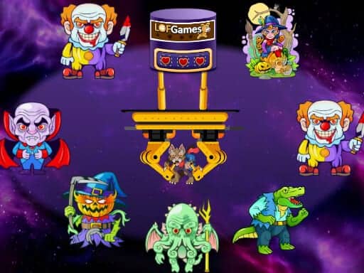 Screenshot van Monster Catcher